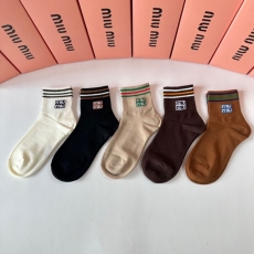 Miu Miu Socks